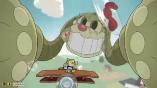 Cuphead the in Delicious Last Course Salt and Pepper