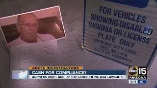 Cash for Compliance?