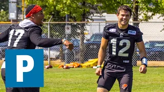 Getting to know B.C. Lions superstar QB Nathan Rourke