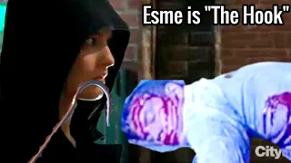 GH Shocking Spoilers Esme is "The Hook", attacks Nikolas shortly after breaking out of Wyndemere