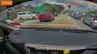 MALAYSIA DASHCAM EXPERIENCE COMPILATION #120