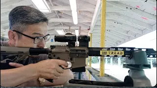 SIG M400 Tread, Romeo n Juliet unboxing, review, accuracy test and what I dislike about them.