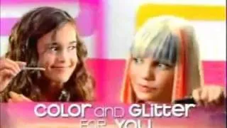 Christmas Gift Ideas For Girls...Bratz & Moxie Girlz Magic Hair Commercial