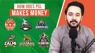 Decoding the PSL Business Model: How the Pakistan Super League Makes Money