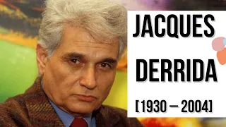 Biography of Jacques Derrida | Critical Theory English Literature | NET / SET / MA / BA |