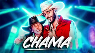 LUAN PEREIRA E ANA CASTELA  - CHAMA OFICIAL