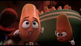 Полный расколбас / Sausage Party (2016)