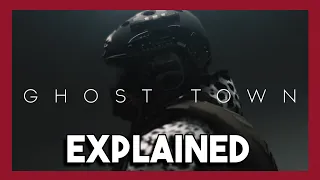 SCP: GHOST TOWN Explained... Kind of