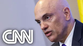 Gandra: Decisão de Alexandre de Moraes foi exagerada | EXPRESSO CNN