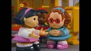 Fisher-Price Little People: Animal Stories