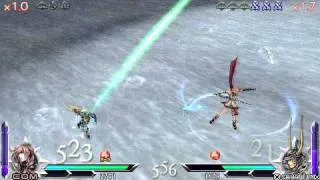 Dissidia 012 [duodecim] Final Fantasy - Replay #6: Lightning vs. Warrior of Light