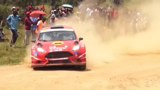 MBARARA RALLY - YASIN NASSER CLINCHES VICTORY IN A THRILLING YEAR OPENER 2023