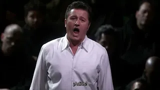 Wagner - Lohengrin Finale - Piotr Beczała