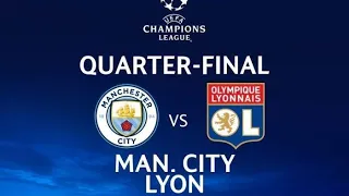 Man City vs Lyon 1−3 All Goals & Extended Hіghlіghts 1080p 60fps HD|| footskillz