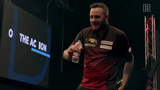 Nathan Aspinall being too funny - Joe Cullen spits out his Water