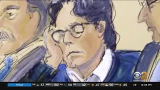 Sentencing Day For Keith Raniere In NXIVM Case