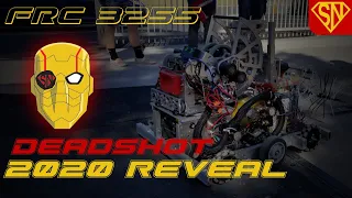 FRC 2020 Robot Reveal