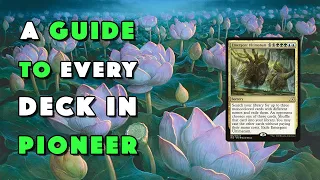 Lotus Field Combo | A Guide To Every Deck In Pioneer