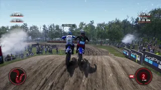 MXGP 2019 – Valkenswaard Eurocircuit ( MXGP of The Netherlands) - Gameplay (PS4 Pro) [1080p60FPS]