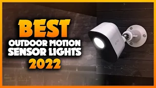 Top 5 Best Outdoor Motion Sensor Lights You can Buy Right Now [2023]