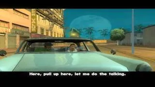 Grand Theft Auto: San Andreas Mission #14 - Running Dog