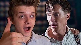 The Imitation Game MOVIE REVIEW! - BOBBY BURNS