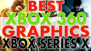 Best Xbox 360 Backwards Compatible Graphics | Xbox Series X & S | Xbox One | Xbox Game Pass