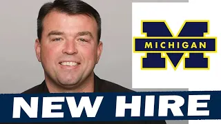 Tom Gamble Hired as Michigan's New Director of Player Personnel