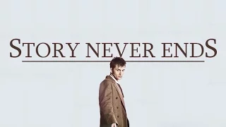 Tenth Doctor | Story Never Ends