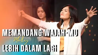 Memandang WajahMU medley Lebih Dalam Lagi | Ezra Lewina - GMS Live