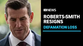 Ben Roberts-Smith resigns from Seven after civil court loss | ABC News