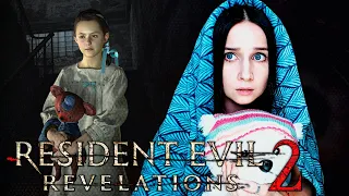 RESIDENT EVIL: REVELATIONS 2 ► Episode 3