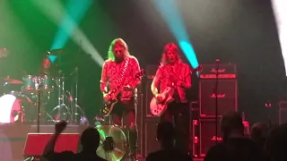 Gene Simmons Band - Verona, NY Turning Stone Sept 21, 2018 (final solo show before KISS End of Road)