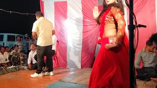 sal bhar pe bahra se aiyl bade arkestra dance Mirzapur