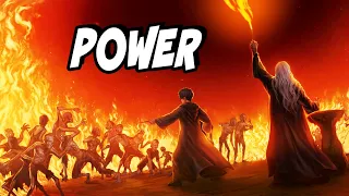 5 MOST POWERFUL Fire Spells in Harry Potter (RANKED)