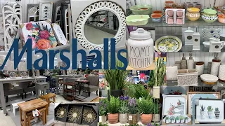 Marshalls Furniture Home Decor | Kitchen & Bathroom Decor | Shop With Me 2019