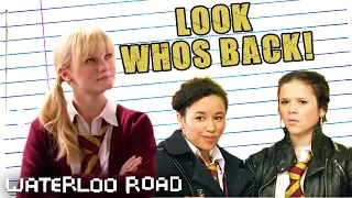 Waterloo Road - Sambuca Comes Back To School | Season 6 Episode 15