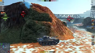 Kunze Panzer - World of Tanks Blitz