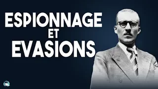 Espionage and crazy escapes - The French Resistance