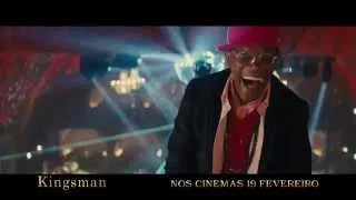 "Kingsman: Serviços Secretos" - TV Spot 2 (Portugal)