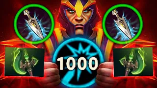 +1000 Intelligent Silencer One Shot Parasma 🔥🔥🔥Best Item 63 Kills | Dota 2 Gameplay