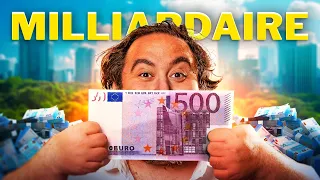 Comment faire une boite à 1 MILLIARD tout seul ?