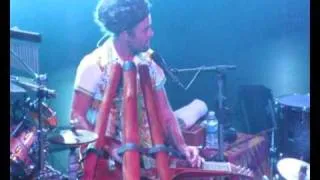 Xavier Rudd  Let Me Be  Live @ AB Brussels 15feb2010 part 2