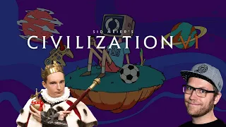 Nieder mit dem KI-Usurpator! - Sid Meier's Civilization VI mit @maurice_weber