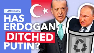 Turkey Finally Ditches Russia