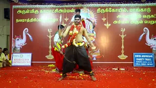 Karuppasamy Dance Performance by Our X std Students