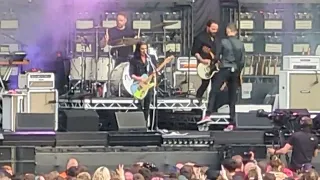 Placebo Live Full Concert at Stadium MK Milton Keynes England 2022