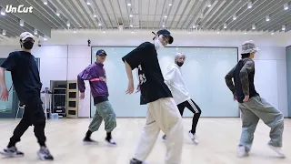[SUB ESPAÑOL] Un Cut Take #11 | WayV 威神V 'Miracle' Dance Practice Behind the Scene