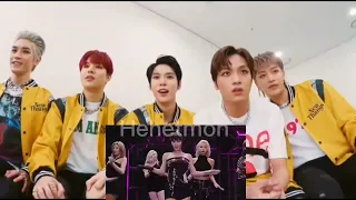 Nct 127 react to TWICE 'Fancy' MV (FANMADE)