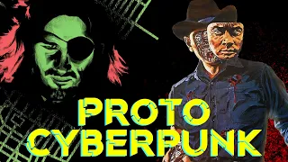 PROTO-CYBERPUNK | Como Surgiu o Cyberpunk e o Movimento que o Inspirou
